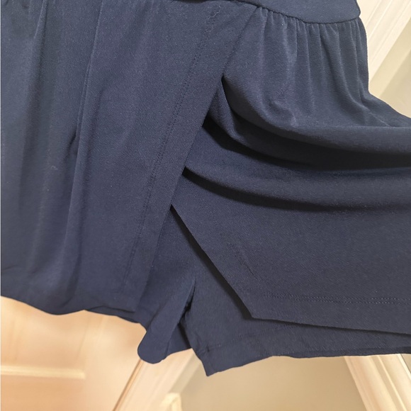 BCBGeneration skort Navy Blue Romper - Picture 5 of 9